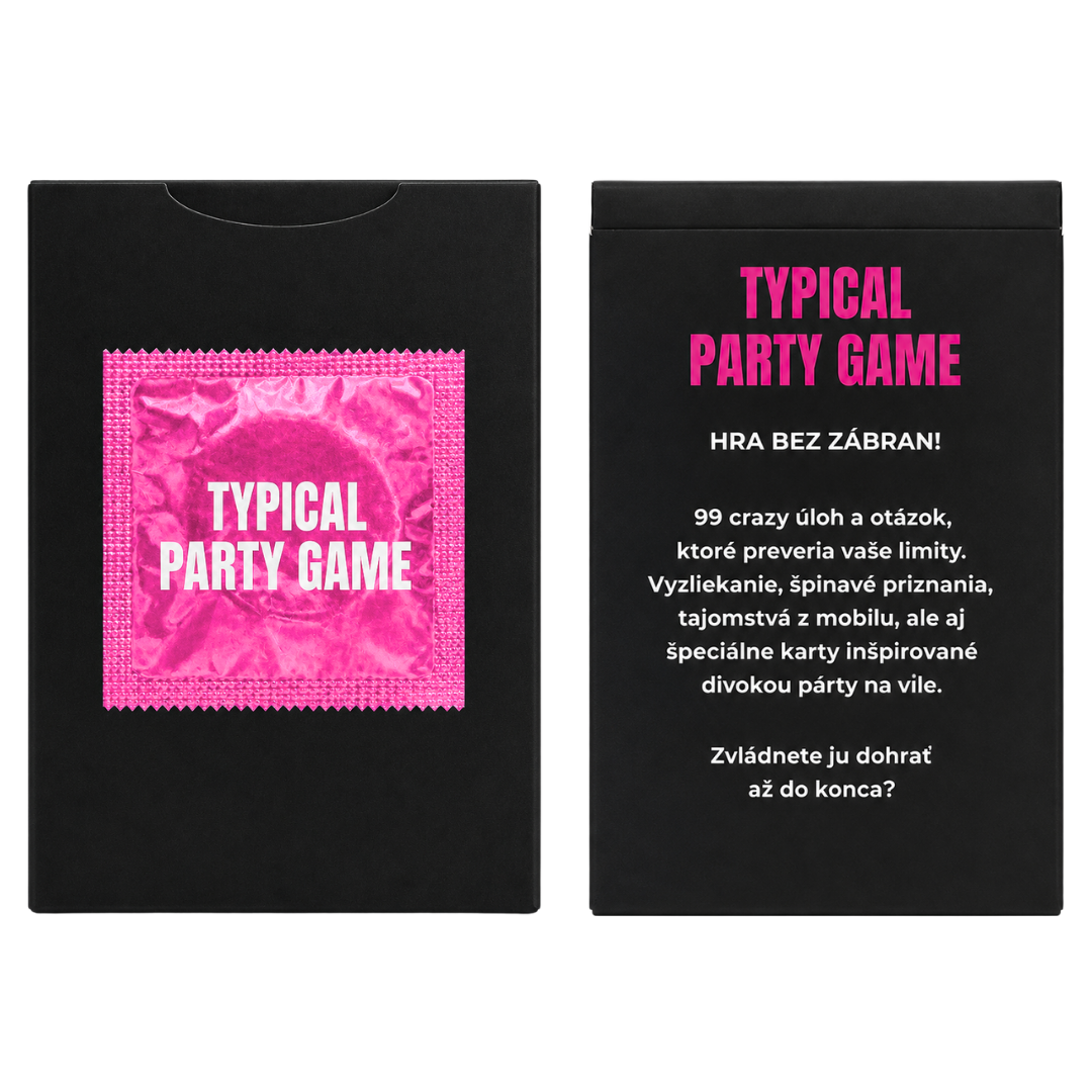 TYPICAL PARTY GAME