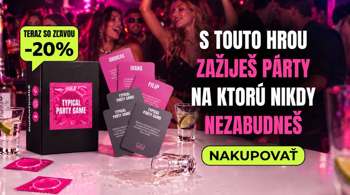 Typical Party Game